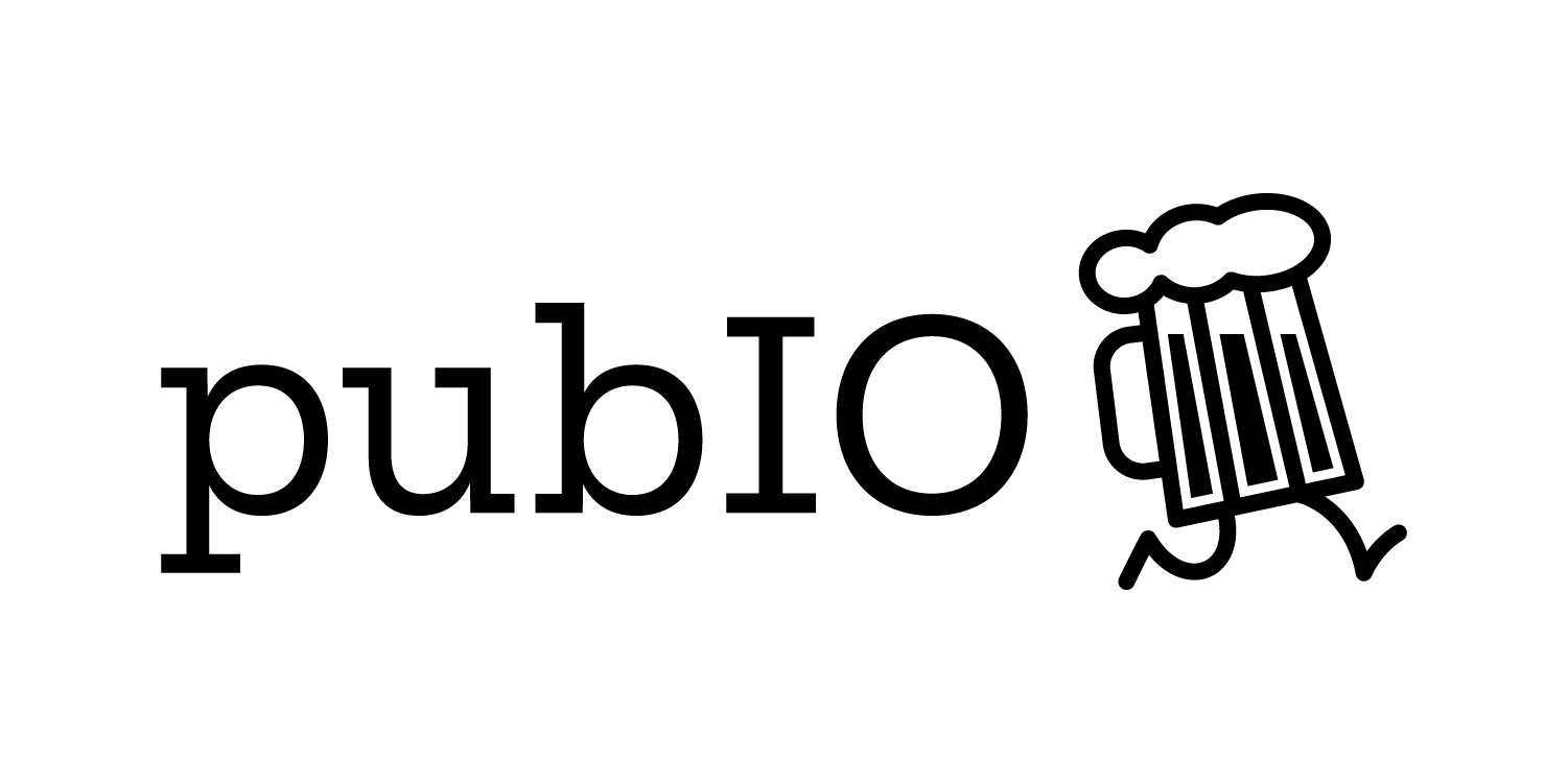 PubIO logo